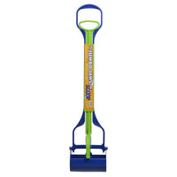 Flexrake Plastic Jaws Scooper, Jumbo - 32" Handle-Dog-Flexrake-PetPhenom