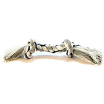 Flossy Chews Colored Rope Bone, Large (14" Long)-Dog-Mammoth-PetPhenom