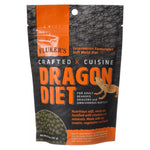 Flukers Crafted Cuisine Dragon Diet - Adults, 6.5 oz-Small Pet-Flukers-PetPhenom