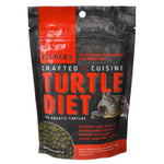 Flukers Crafted Cuisine Turtle Diet for Aquatic Turtles, 6.5 oz-Small Pet-Flukers-PetPhenom