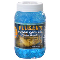 Flukers Cricket Quencher Original Formula, 16 oz-Small Pet-Flukers-PetPhenom