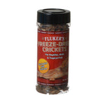 Flukers Freeze-Dried Crickets, 1.2 oz-Small Pet-Flukers-PetPhenom