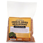 Flukers Freeze-Dried Mealworms, 1 lb-Small Pet-Flukers-PetPhenom