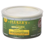 Flukers Gourmet Style Canned Grasshoppers, 1.2 oz-Small Pet-Flukers-PetPhenom