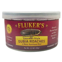 Flukers Gourmet Style Dubia Roaches, 1.2 oz-Small Pet-Flukers-PetPhenom