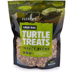 Flukers Grub Bag Turtle Treat - Insect Blend, 12 oz-Small Pet-Flukers-PetPhenom