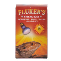 Flukers Incandescent Basking Bulb, 40 Watt-Small Pet-Flukers-PetPhenom