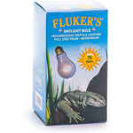 Flukers Neodymium Incandescent Full Spectrum Daylight Bulbs for Reptiles, 75 watt-Small Pet-Flukers-PetPhenom