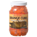 Flukers Orange Cube Complete Cricket Diet, 12 oz-Small Pet-Flukers-PetPhenom