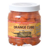 Flukers Orange Cube Complete Cricket Diet, 6 oz-Small Pet-Flukers-PetPhenom