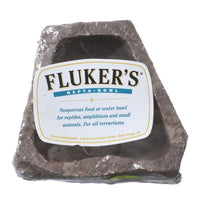 Flukers Repta-Bowl, Small (4" Long)-Small Pet-Flukers-PetPhenom