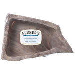 Flukers Repta-Bowl, X-Large (12" Long)-Small Pet-Flukers-PetPhenom