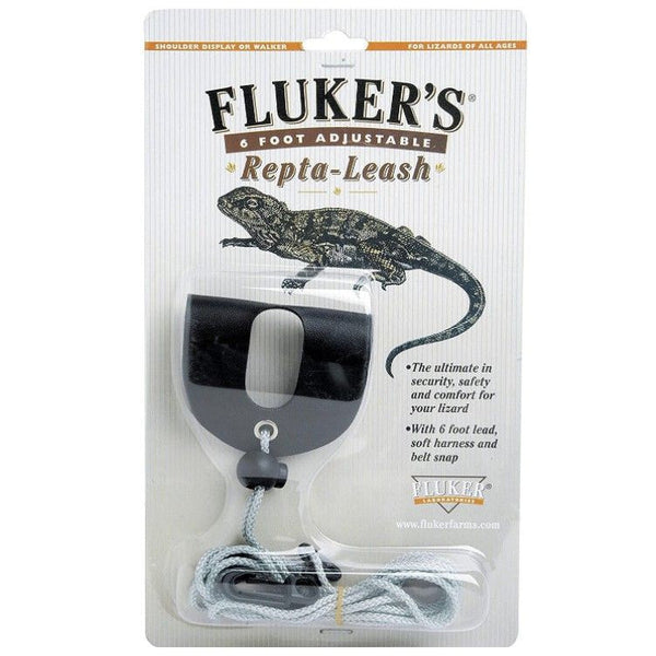 Flukers Repta-Leash, XX-Small-Small Pet-Flukers-PetPhenom