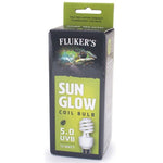 Flukers Sun Glow Tropical Fluorescent 5.0 UVB Bulb, 13 watt-Small Pet-Flukers-PetPhenom