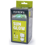 Flukers Sun Glow Tropical Fluorescent 5.0 UVB Bulb, 26 watt-Small Pet-Flukers-PetPhenom