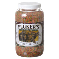 Flukers Tortoise Diet - Small Pellet, 3.5 lbs-Small Pet-Flukers-PetPhenom