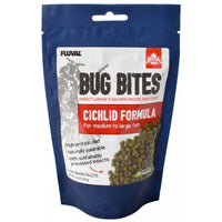 Fluval Bug Bites Cichlid Formula for Medium-Large Fish, 3.5 oz-Fish-Fluval-PetPhenom