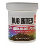 Fluval Bug Bites Color Enhancing Formula for Medium-Large Fish, 1.6 oz-Fish-Fluval-PetPhenom