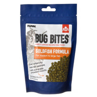 Fluval Bug Bites Goldfish Formula Pellets for Medium-Large Fish, 3.53 oz-Fish-Fluval-PetPhenom