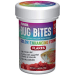 Fluval Bug Bites Insect Larvae Color Enhancing Fish Flake, 0.63 oz-Fish-Fluval-PetPhenom