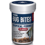 Fluval Bug Bites Insect Larvae Tropical Fish Flake, 0.63 oz-Fish-Fluval-PetPhenom