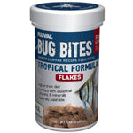 Fluval Bug Bites Insect Larvae Tropical Fish Flake, 1.59 oz-Fish-Fluval-PetPhenom