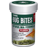 Fluval Bug Bites Spirulina Formula Flakes, 0.63 oz-Fish-Fluval-PetPhenom