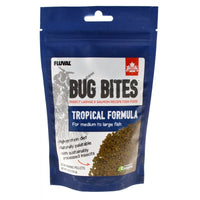 Fluval Bug Bites Tropical Formula Granules for Medium-Large Fish, 4.4 oz-Fish-Fluval-PetPhenom