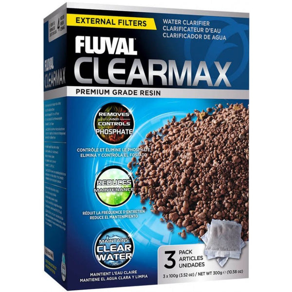 Fluval Clearmax Phosphate Remove Filter Media, 3 count-Fish-Fluval-PetPhenom