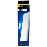 Fluval Filter Foam Block, For Fluval Canister Filters 406 & 407 (2 Pack)-Fish-Fluval-PetPhenom