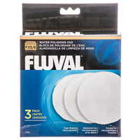 Fluval Fine FX5/6 Water Polishing Pad, 3 Pack-Fish-Fluval-PetPhenom