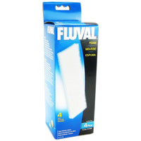 Fluval Foam Insert, Fluval 4 Plus (4 Pack)-Fish-Fluval-PetPhenom