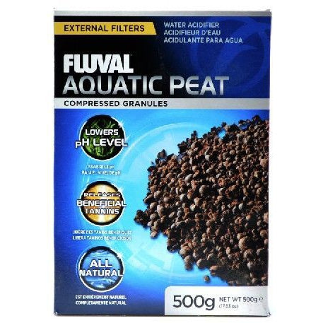 Fluval Peat Granules Filter Media, 17.6 oz-Fish-Fluval-PetPhenom