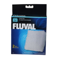 Fluval Power Filter Foam Pad Replacement, For C4 Power Filter (2 Pack)-Fish-Fluval-PetPhenom