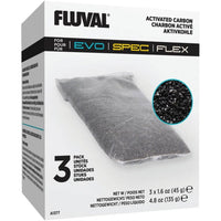 Fluval Spec Replacement Carbon Insert, 3 count-Fish-Fluval-PetPhenom