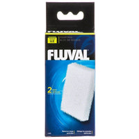 Fluval U-Sereis Underwater Filter Foam Pads, Foam Pad For U2 Filter (2 Pack)-Fish-Fluval-PetPhenom