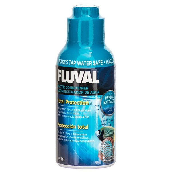 Fluval Water Conditioner for Aquariums, 8.4 oz - (250 ml)-Fish-Fluval-PetPhenom