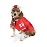 Football Player Pet Costu-Costumes-Rubies-Small-PetPhenom