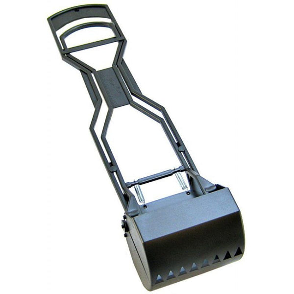 Four Paws Allen's Spring Action Scooper for Grass, 24" Long-Dog-Four Paws-PetPhenom