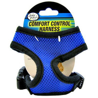 Four Paws Comfort Control Harness - Blue, X-Small - For Dogs 3-4 lbs (11"-13" Chest & 7"-8" Neck)-Dog-Four Paws-PetPhenom