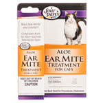 Four Paws Ear Mite Remedy for Cats, .75 oz-Cat-Four Paws-PetPhenom