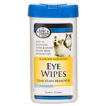 Four Paws Eye Wipes for Dogs & Cats, 25 Wipes-Cat-Four Paws-PetPhenom