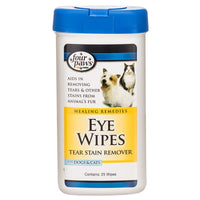 Four Paws Eye Wipes for Dogs & Cats, 25 Wipes-Cat-Four Paws-PetPhenom