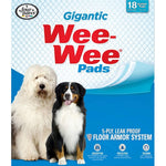 Four Paws Gigantic Wee Wee Pads, 18 count-Dog-Four Paws-PetPhenom
