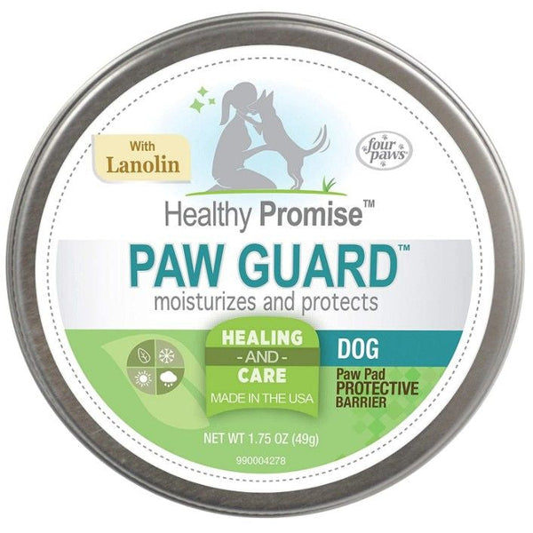 Four Paws Healthy Promise Paw Guard for Dogs, 1 count-Dog-Four Paws-PetPhenom