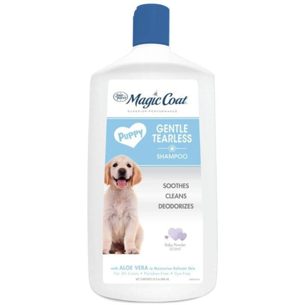 Four Paws Magic Coat Gentle Tear-Free Puppy Shampoo, 32 oz-Dog-Four Paws-PetPhenom