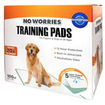 Four Paws No Worries Training Pads, 100 count-Dog-Four Paws-PetPhenom
