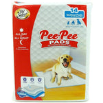 Four Paws Pee Pee Puppy Pads - Standard, 14 count-Dog-Four Paws-PetPhenom