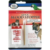 Four Paws Quick Blood Stopper Antiseptic Styptic Powder, 0.5 oz-Dog-Four Paws-PetPhenom