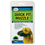 Four Paws Quick Fit Muzzle, Size 0 - Fits 4.5" Snout-Dog-Four Paws-PetPhenom